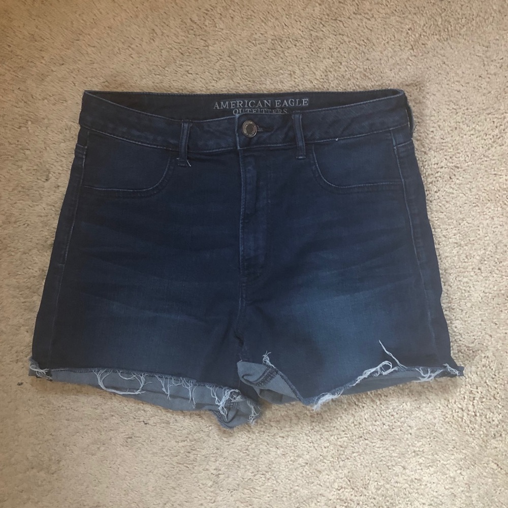 Super stretch sky high shortie!